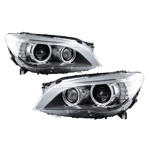 Faro Xenon Adattivo per <span class=keywords><strong>BMW</strong></span> Serie 7 F01 740i 750i 2013-15 Lato Guida/Passeggero - Product Image 5