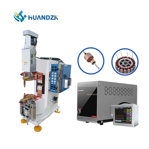 Dây điện soldadura de pernos tự động động cơ điện Stator quanh co Máy cánh tay dài kháng thợ hàn cho Rotor - Product Image 2