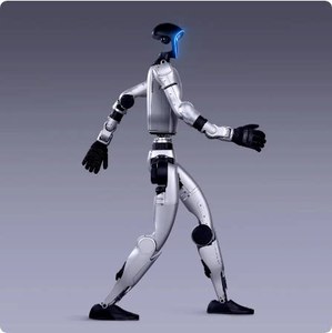 Robot Humanoide Inteligente UG URTREE con <span class=keywords><strong>Animación</strong></span> de Esqueleto, Modelo <span class=keywords><strong>3D</strong></span> Tipo STP <span class=keywords><strong>Maya</strong></span> C4D - Product Image 5