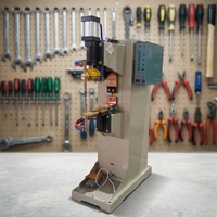 Nouvelle machine à souder par points en acier Jiaxiao, fournie directement par l'usine, 35 KVA, épaisseur 1,5 mm + 1,5 mm