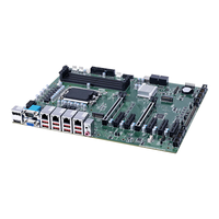 Nouvelle carte mère MS-CF20 V2.0 ATX Intel Arrow Lake-S Core U9/U7/U5 Intel W880 SATA DDR5 256 Go de RAM Solution haute performance