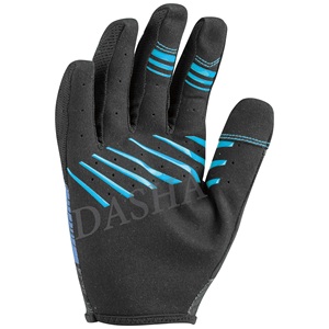 Guantes de carreras de cuero antideslizantes para todas las estaciones Hombres Mujeres Pantalla táctil alta Compatible Motocicleta Ciclismo Deportes al aire libre Guantes de dedo - Product Image 4