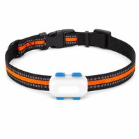 Pelacak GPS Mini Pintar Baru untuk Hewan Peliharaan dengan Pelacakan Lokasi Real-time dan Fungsi GEO Fence untuk Anjing dan Kucing