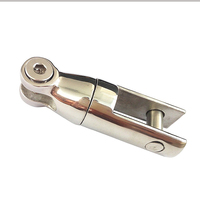 Conector Giratorio para Cadena de Ancla de Barco de Acero Inoxidable Jinyuhui, Nuevo y de Alta Calidad, Venta al Por Mayor
