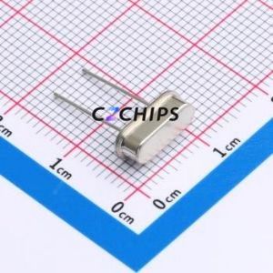 SWXSBBCVE0-13.258600 Crystal (Passive) HC-49S Crystal Oscillator Through Hole Crystal Oscillator 13.2586MHz 20ppm 12pF - Product Image 1