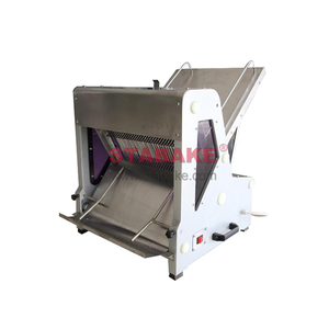 STARBAKE toast <strong>bread</strong> <strong>slicer</strong> slicing <strong>machine</strong> bakery price <strong>used</strong> industrial bakery <strong>machines</strong> overseas third-party support available - Product Image 4