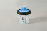 Gobelets de peinture en aérosol jetables de 650ml Pack d'expérience Pot de pistolet de haute qualité pour la réparation de collision et la peinture automobile