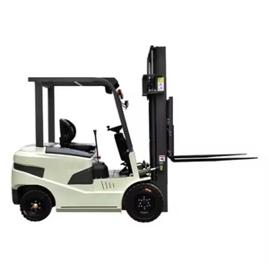 Montacargas Eléctrico de Nueva Energía para <span class=keywords><strong>Mini</strong></span> Almacén, Fabricado en China, de 1.5, 2 y 3.5 Toneladas - Product Image 1