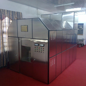 Horno de cremación Incinerador de cremación Horno de cremación humano Horno de cremación de muerte Horno de cremación - Product Image 1