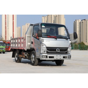 Dongfeng Freetruck W15 102HP 4X2 Diesel Tipper |   Mini-<span class=keywords><strong>camion</strong></span> léger de 3,05 m Euro 6 pour travaux municipaux et ruraux - Product Image 3