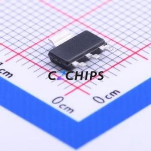 ทรานซิสเตอร์สนามทรานซิสเตอร์ ZXMN10A08GTA ใหม่ดั้งเดิม SOT-223 (มอสเฟท) - Product Image 2