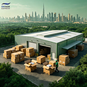 Ontask, Servicio Integral <span class=keywords><strong>de</strong></span> Logística, Consolidación <span class=keywords><strong>de</strong></span> Almacenes y Envío Global <span class=keywords><strong>de</strong></span> China a Arabia Saudita, Riad, Emiratos Árabes Unidos y Dubái - Product Image 1