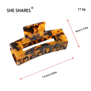 Sheshares بالجملة أزياء كورية أنيقة متعددة الألوان أسيتات نسائية أنيقة - Product Image 3