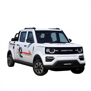 Camioneta eléctrica BRT 2026 con tracción en las cuatro ruedas para transporte familiar, transporte de carga, montañismo y vehículo de alta potencia. - Product Image 1