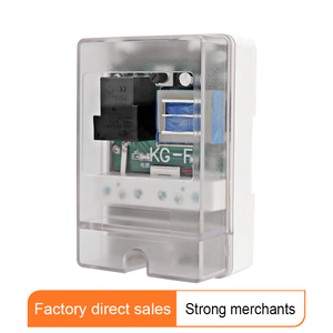 KG-F 220V thông minh ánh sáng đường phố hẹn giờ chuyển đổi cảm biến tự động mô-đun không thấm nước không ướt Điều khiển điều khiển ánh sáng - Product Image 2