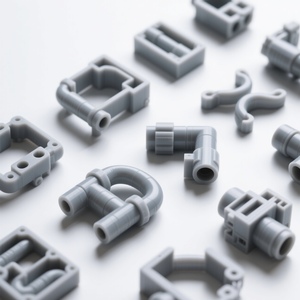 Piezas de plástico torneadas CNC de nailon, mecanizado por inyección de precisión de alta calidad personalizado - Product Image 2