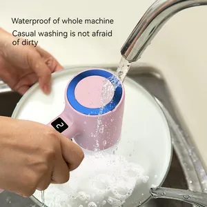 Vendita calda faccende domestiche palmare spazzola elettrica per la pulizia della cucina lavastoviglie una macchina con molteplici funzioni