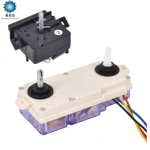 Timer di lavaggio semiautomatico universale con barra parallela interruttore timer di lavaggio per disidratazione interruttore timer 1 - Product Image 2