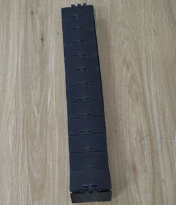 Chaîne de production de boisson d'eau baril de plaque à chaîne bande transporteuse pour convoyeur de bouteilles - Product Image 6