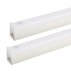Lámpara Fluorescente Lineal <span class=keywords><strong>LED</strong></span> <span class=keywords><strong>T8</strong></span> de Plástico de 220v para Montaje en Pared, Ahorro de Energía, Alta Luminosidad - Product Image 3