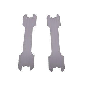 แผ่นปิดจมูกโปร่งใสสำหรับการนอนกรน30ชิ้นต่อแพ็ค - Product Image 1