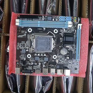 จีนขายส่งซ็อกเก็ต Lga <span class=keywords><strong>1150</strong></span> H81เมนบอร์ด - Product Image 6