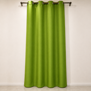 Prêt à expédier : <span class=keywords><strong>Panneau</strong></span> de <span class=keywords><strong>rideau</strong></span> occultant uni à œillets, <span class=keywords><strong>Rideau</strong></span> Occultant, <span class=keywords><strong>Rideau</strong></span> Africain - Product Image 4