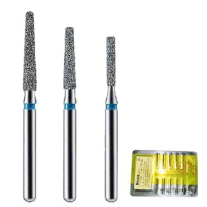 Fraises de meulage diamantées de haute qualité, fournisseur professionnel de porte-fraises diamantées - Product Image 3