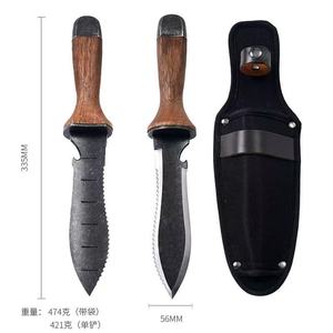 ด้ามจับไม้สำหรับงานสวนมีดกำจัดวัชพืชและพลั่ว<span class=keywords><strong>ขุด</strong></span> - Product Image 5