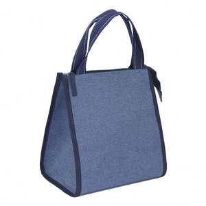 Sac isotherme imperméable de 20 L, grand format, pour repas, réutilisable, fabrication directe OEM/ODM - Product Image 1