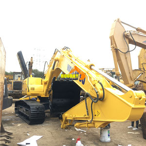 Machine utilisée d'excavatrice de PC200-8mo de PC200-8 de KOMATSU matériel de construction de 20 tonnes excavatrices bon marché originales du Japon des prix - Product Image 3