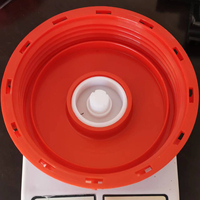 Couvercles de réservoir IBC DN150 DN225 / Accessoires de réservoir IBC / Valve / Raccords
