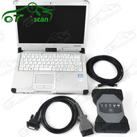 Ensemble complet d'ordinateurs portables C6 pour outil de diagnostic XENTRY, outil de diagnostic automobile OEM Xentry VCI C6, scanner
