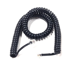 G12 G16 G20 connecteur aviation câble spiralé spiralé spiraalkabe ressort rétractable bouclé <span class=keywords><strong>rallonge</strong></span> <span class=keywords><strong>télescopique</strong></span> cordon d'alimentation - Product Image 4