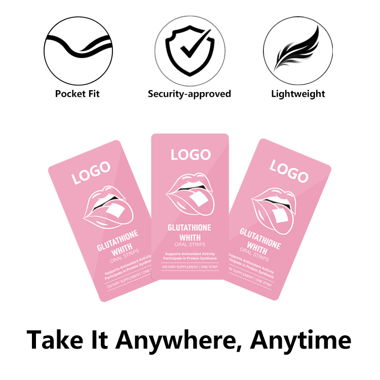 Rainbow Candy Customized Flavor Glutathione Skin Whitening Oral Dissolving  Strip Film Rapid Absorption 300mg Safe Antioxidant| Alibaba.com