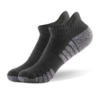 WUYANG FACTORY Respirant Cheville Sports Running Hommes Femmes Chaussettes Logo Personnalisé Chaussettes de Sport