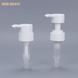 Dispensador de Gel de Ducha y Champú de Venta Directa de Fábrica SY, Bomba de Jabón Líquido de Plástico 28/410 - Product Image 3