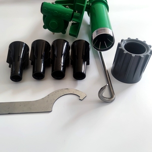 Sistema de <span class=keywords><strong>Riego</strong></span> <span class=keywords><strong>Agrícola</strong></span> de 100 m, Aspersor de Cañón de Lluvia Grande de Alta Presión y Largo Alcance con Rotación de 360 Grados - Product Image 2