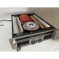 Série MT-8000 4CH*1500W 104ic 32cap. Amplificateur de puissance karaoké professionnel 3U 4 canaux pour KTV, conférence, spectacle, DJ