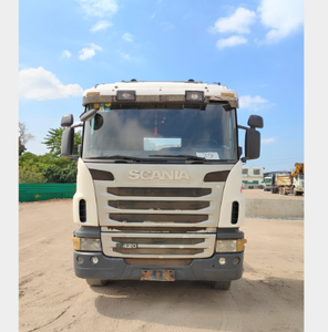 Se Venden Camiones <span class=keywords><strong>Scania</strong></span> G420 <span class=keywords><strong>G440</strong></span> G480 Usados en Buen Estado a un <span class=keywords><strong>Precio</strong></span> con Descuento - Product Image 4