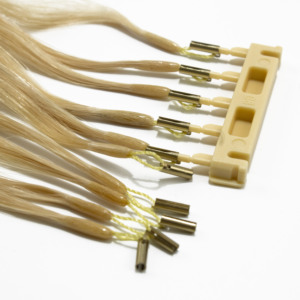 Perruque en cheveux vierges de première qualité 100% naturels, lisses et soyeux, de style européen, pour femmes - Product Image 3