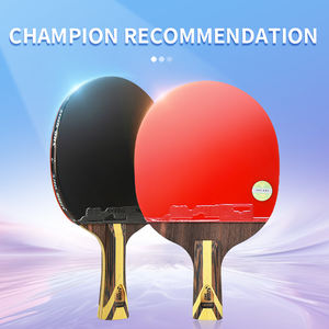 Dhs <span class=keywords><strong>Raquette</strong></span> de Tennis de Table H9002 Chine <span class=keywords><strong>Raquette</strong></span> de Tennis de Table Professionnelle <span class=keywords><strong>Raquette</strong></span> de <span class=keywords><strong>Ping</strong></span>-<span class=keywords><strong>Pong</strong></span> 9 Étoiles Carbone Paddle Bat - Product Image 6