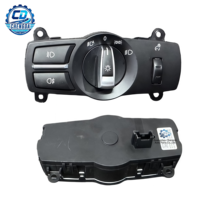 Interruptor de Faros Delanteros para BMW Serie 5 F10/F11, Serie 6 F06/F12, Serie 7 F01, X3 F25, X4 F26, Controlador de Luces Delanteras