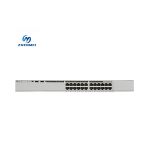 C9300 24-port fixed uplinks data only 4X1G uplinks Network Essentials C9300L-24T-4G-E