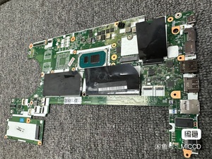Placa-mãe laptop para Lenovo Thinkpad L14 Gen 2 core i7 NM-D271 - Product Image 2