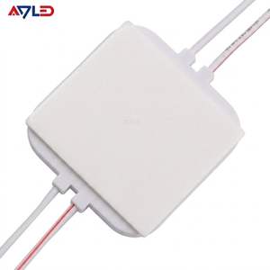 โมดูล LED 24V DC มาตรฐาน CE Rohs DC 12V 3w 4 ชิป เลนส์ SMD 2835 สีขาว สำหรับตัวอักษรแบบ Channel Letter - Product Image 5