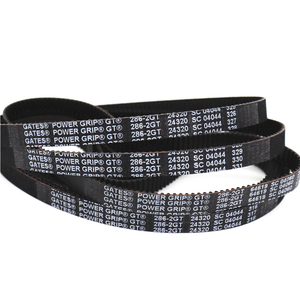 Pour Gates 2GT <span class=keywords><strong>Courroie</strong></span> de <span class=keywords><strong>distribution</strong></span> en caoutchouc <span class=keywords><strong>Courroie</strong></span> dentée synchrone Diverses largeurs Longueur 304 <span class=keywords><strong>308</strong></span> 310 314 318 320 322 324 326 328 - Product Image 5