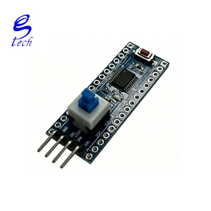 บอร์ดพัฒนาแกนกลาง STC15W408AS สำหรับไมโครคอนโทรลเลอร์แบบชิปเดี่ยว 51 ตัว พร้อมแพ็คเกจ TTSOP20 - Product Image 1
