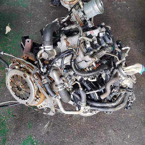 Moteur diesel TAI d'occasion japonais 3SZ 3SZ-FE 3SZ-VE 3SZ-VE2 1SZ 1SZFE pour 2.8L 1969-1988 - Product Image 2