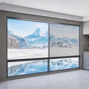 <span class=keywords><strong>Vendita</strong></span> Diretta dal Produttore Cinese di Finestre e Porte, Finestre Scorrevoli in Alluminio Insonorizzate - Product Image 2